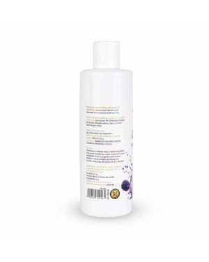 2в1 лубрикант та масажний гель - MyLove Aroma Series Intim&Massage Blackberry, 300 мл