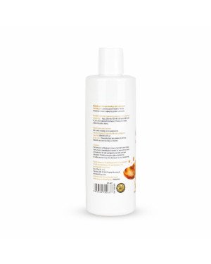 2в1 лубрикант та масажний гель - MyLove Aroma Series Intim&Massage Baked Apple, 300 мл