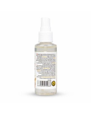 2в1 лубрикант та масажний гель - MyLove Aroma Series Intim&Massage Amaretto, 50 мл