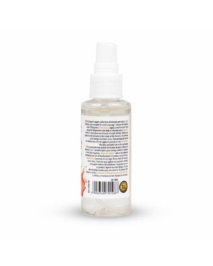 2в1 лубрикант та масажний гель - MyLove Aroma Series Intim&Massage Strawberry, 50 мл