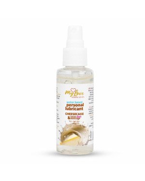 2в1 лубрикант та масажний гель - MyLove Aroma Series Intim&Massage Cheesecake, 50 мл