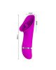 Кліторальний стимулятор - Pretty Love Rudolf Sucker Vibe 15,5 x 4,5cm