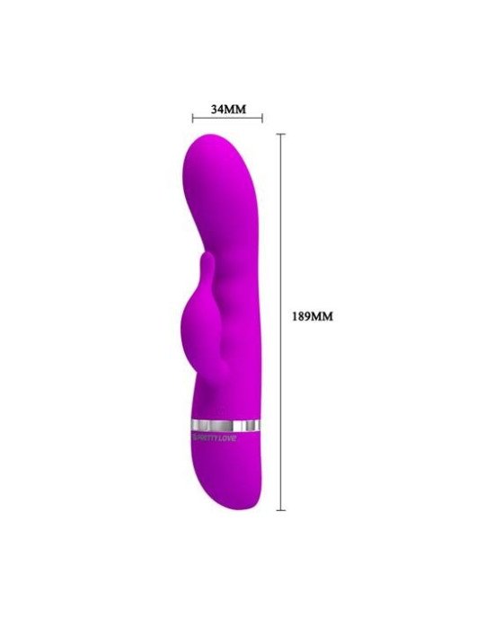Hi-tech вібратор - Pretty Love Hilda vibrator Hi-tech вібратор - Pretty Love Hilda vibrator