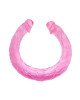 Двосторонній фалоімітатор - Double Dong Pink, 45 см Двосторонній фалоімітатор - Double Dong Pink, 45 см