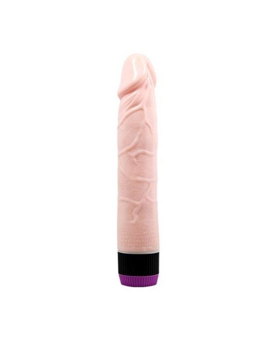 Вібратор - Ardour Club Real Vibrator Flesh, 22,5 см Вібратор - Ardour Club Real Vibrator Flesh, 22,5 см
