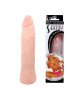 Фалоімітатор - Super Excitement Sextoy Fresh, 19 см Фалоімітатор - Super Excitement Sextoy Fresh, 19 см