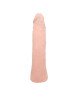 Фалоімітатор - Super Excitement Sextoy Fresh, 19 см Фалоімітатор - Super Excitement Sextoy Fresh, 19 см