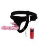 Страпон - Ultra Harness Vibrating Страпон - Ultra Harness Vibrating