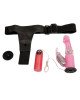 Страпон - Ultra Harness Vibrating Страпон - Ultra Harness Vibrating
