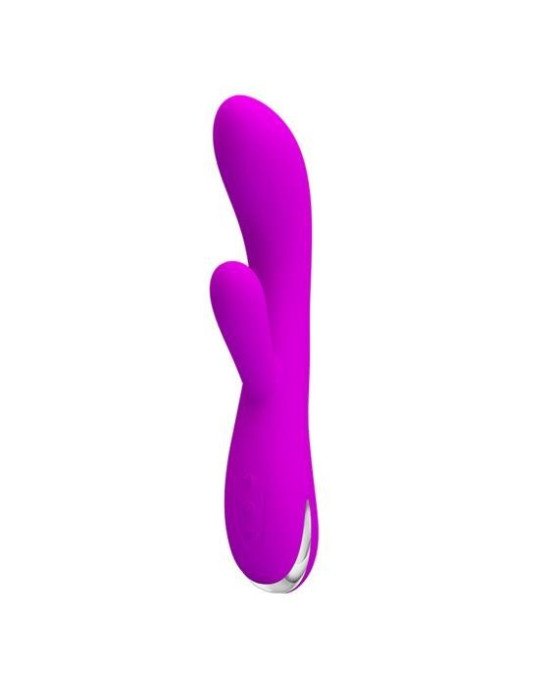 Вібратор - Pretty Love Wilbur Vibrator Pink With Heating