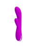 Вібратор - Pretty Love Wilbur Vibrator Pink With Heating