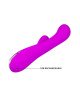 Вібратор - Pretty Love Wilbur Vibrator Pink With Heating