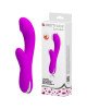 Вібратор - Pretty Love Cornelius Vibrator Purple