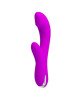 Вібратор - Pretty Love Cornelius Vibrator Purple