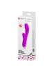 Вібратор - Pretty Love Cornelius Vibrator Purple