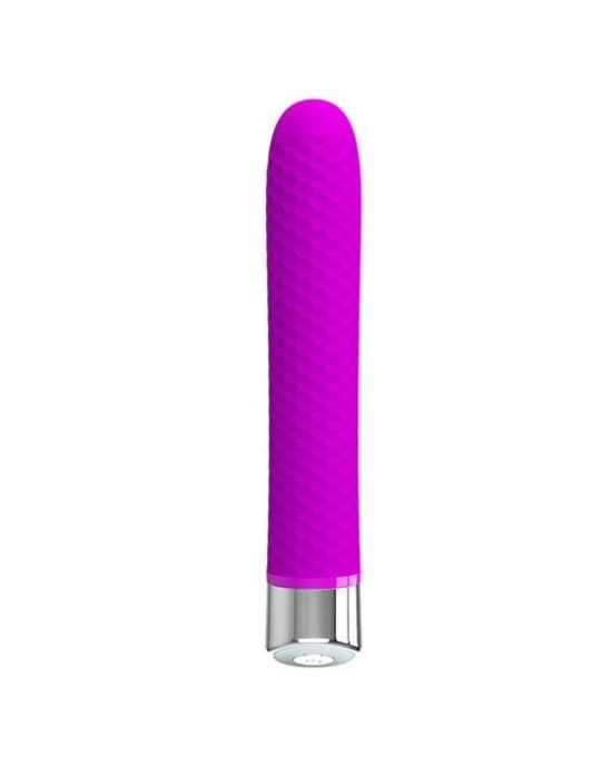 Вібратор - Pretty Love Reginald Vibrator Purple Вібратор - Pretty Love Reginald Vibrator Purple