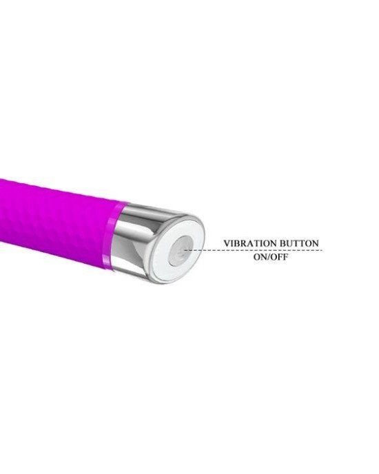 Вібратор - Pretty Love Reginald Vibrator Purple Вібратор - Pretty Love Reginald Vibrator Purple