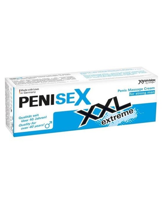 Крем - PENISEX XXL Extreme Massage Cream, 100 мл Крем - PENISEX XXL Extreme Massage Cream, 100 мл