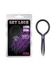Ерекційна петля - Get Lock Stud Ring Ерекційна петля - Get Lock Stud Ring