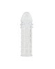 Насадка на член - SuperMe Extension Sleeve Clear Насадка на член - SuperMe Extension Sleeve Clear