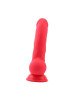 Фалоімітатор - Delux Pure Nature Carl.L Red Фалоімітатор - Delux Pure Nature Carl.L Red
