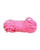 Мотузка - Fetish Bondage Rope Pink, 10 м