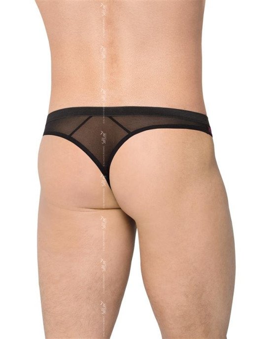 Чоловічі трусики - Mens Briefs 4522, black L Чоловічі трусики - Mens Briefs 4522, black L