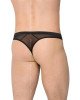 Чоловічі трусики - Mens Briefs 4522, black L Чоловічі трусики - Mens Briefs 4522, black L