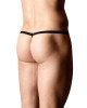 Чоловічі стрінги - Mens Thong 4531 - grey panther, OneSize Чоловічі стрінги - Mens Thong 4531 - grey panther, OneSize