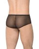 Чоловічі трусики - Mens Shorts 4520, black XL Чоловічі трусики - Mens Shorts 4520, black XL