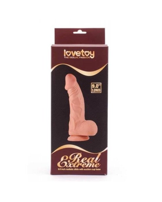 Фалоімітатор - Real Extreme Dildo 9 Фалоімітатор - Real Extreme Dildo 9