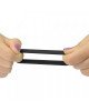 Ерекційні кільця - Power Plus Soft Silicone Pro Ring Black
