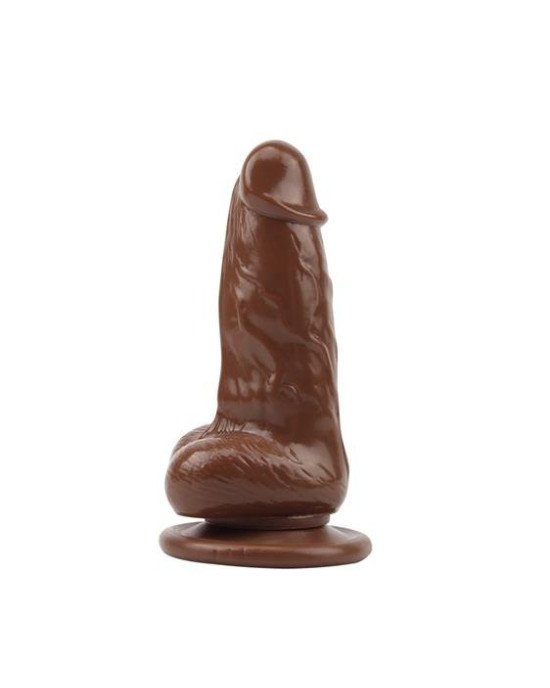 Фалоімітатор - Ballsy Super Cock Jumbo Jack 6 Фалоімітатор - Ballsy Super Cock Jumbo Jack 6