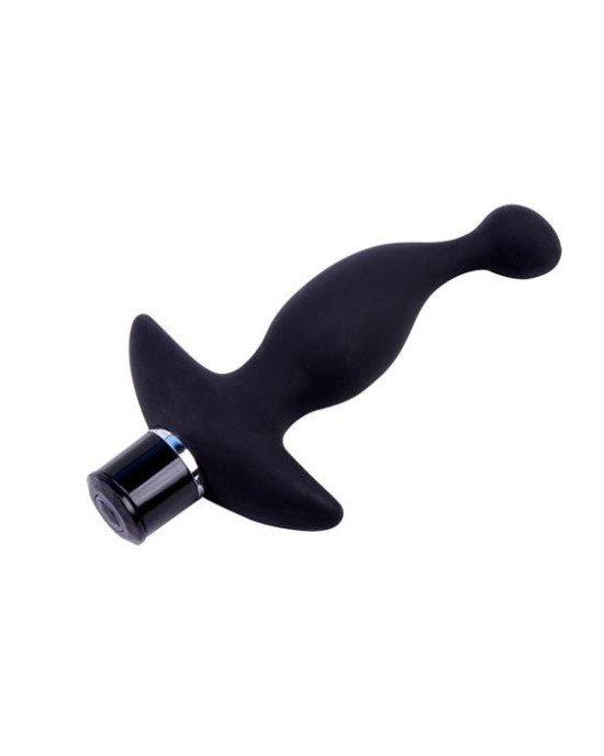 Анальна пробка - Black Mont Vibrating Vibro T1 6.1 Анальна пробка - Black Mont Vibrating Vibro T1 6.1