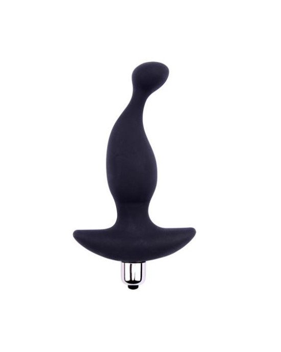 Анальна пробка - Black Mont Vibrating Vibro T1 6.1 Анальна пробка - Black Mont Vibrating Vibro T1 6.1