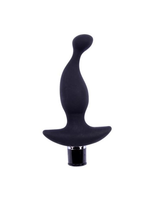 Анальна пробка - Black Mont Vibrating Vibro T1 6.1 Анальна пробка - Black Mont Vibrating Vibro T1 6.1