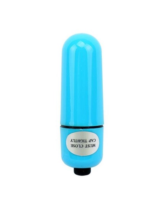 Вібропуля - Hi-Basic My First Mini Love Bullet Blue Вібропуля - Hi-Basic My First Mini Love Bullet Blue