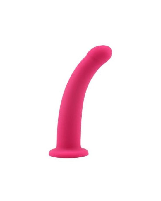 Фалоімітатор - Sweet Breeze Bend Over M Pink Фалоімітатор - Sweet Breeze Bend Over M Pink