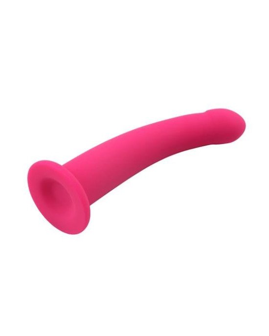 Фалоімітатор - Sweet Breeze Bend Over M Pink Фалоімітатор - Sweet Breeze Bend Over M Pink