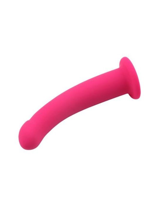 Фалоімітатор - Sweet Breeze Bend Over M Pink Фалоімітатор - Sweet Breeze Bend Over M Pink