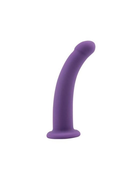 Фалоімітатор - Sweet Breeze Bend Over M Purple Фалоімітатор - Sweet Breeze Bend Over M Purple