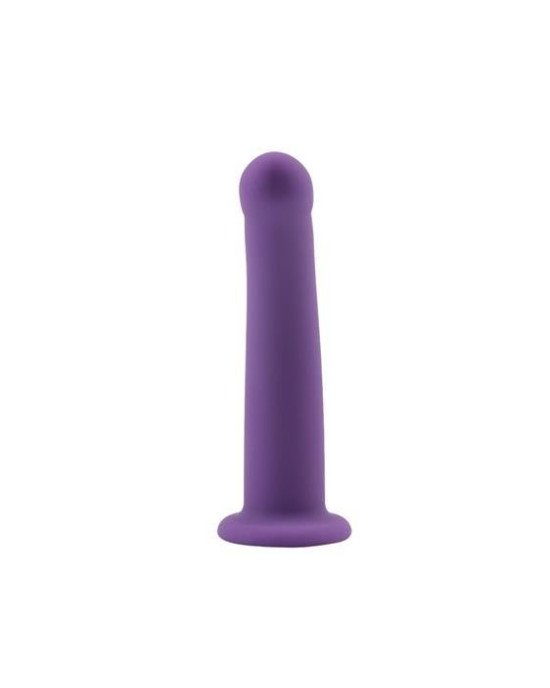 Фалоімітатор - Sweet Breeze Bend Over M Purple Фалоімітатор - Sweet Breeze Bend Over M Purple