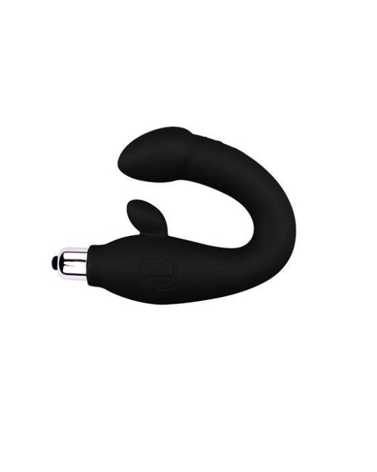 Масажер простати - Black Mont P-Spot Perineum Massager 4.3 Масажер простати - Black Mont P-Spot Perineum Massager 4.3