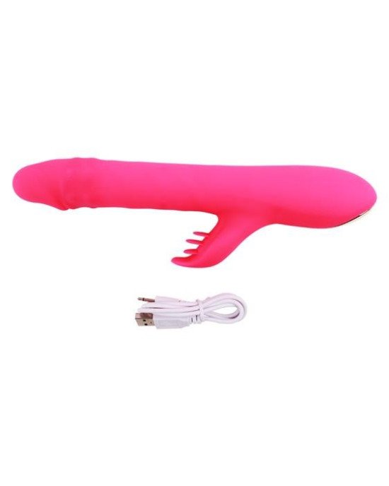 Вібратор - Intimate Melody Thrusting Rabbit Вібратор - Intimate Melody Thrusting Rabbit