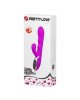 Вібратор - Pretty Love Crazy Vibrator Purple