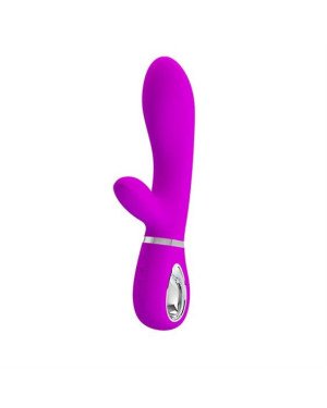 Вібратор - Pretty Love Thomas Vibrator Purple