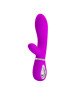 Вібратор - Pretty Love Thomas Vibrator Purple Вібратор - Pretty Love Thomas Vibrator Purple