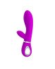 Вібратор - Pretty Love Thomas Vibrator Purple Вібратор - Pretty Love Thomas Vibrator Purple