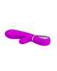 Вібратор - Pretty Love Thomas Vibrator Purple Вібратор - Pretty Love Thomas Vibrator Purple