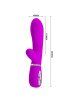 Вібратор - Pretty Love Thomas Vibrator Purple Вібратор - Pretty Love Thomas Vibrator Purple